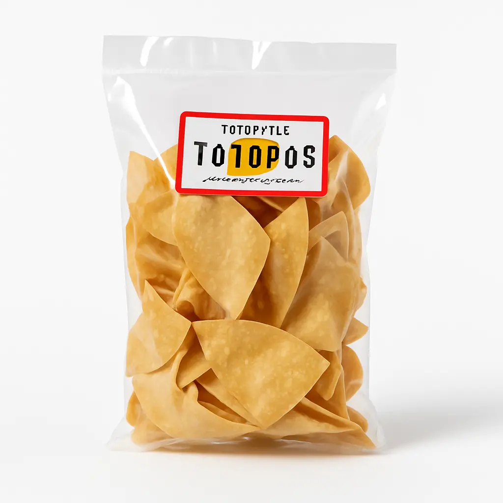 [507027] Totopos Nat TP 240g