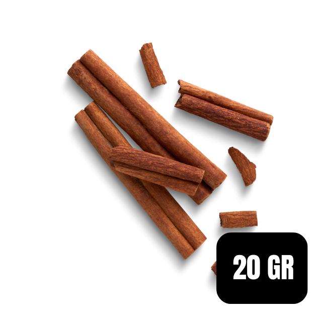 [602051] Canela Entera 20g