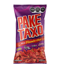 Paketako Flaminhot 81g