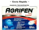 Agrifen Antigripal 10 Tabs