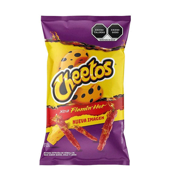 Cheetos FlaminHot 58g