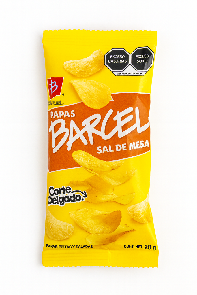 [604012] Papas Barcel Sal 28gr