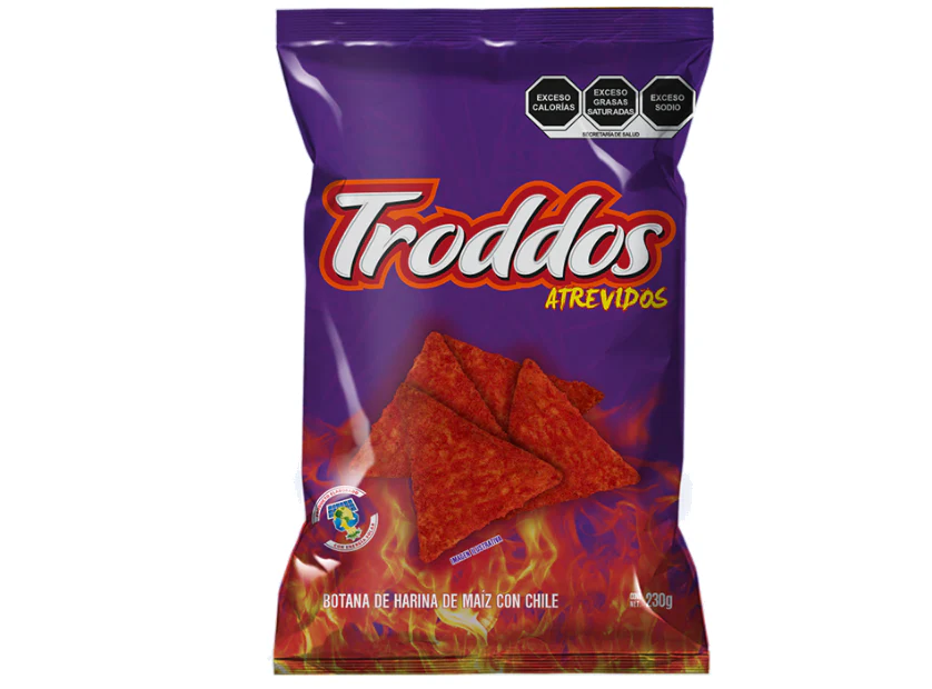[618010] Troddos A La Lupita 60gr