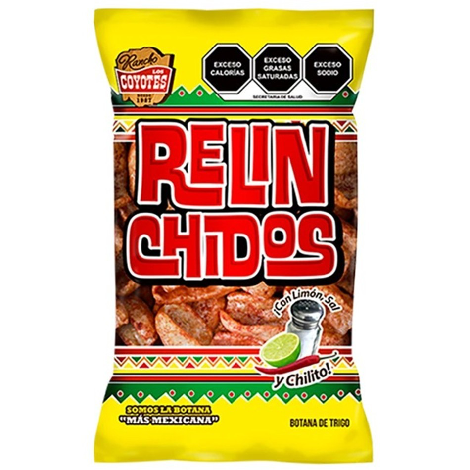 Relinchidos Los Coyotes 75g