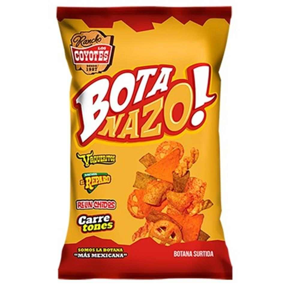 Botanazo Los Coyotes 75g