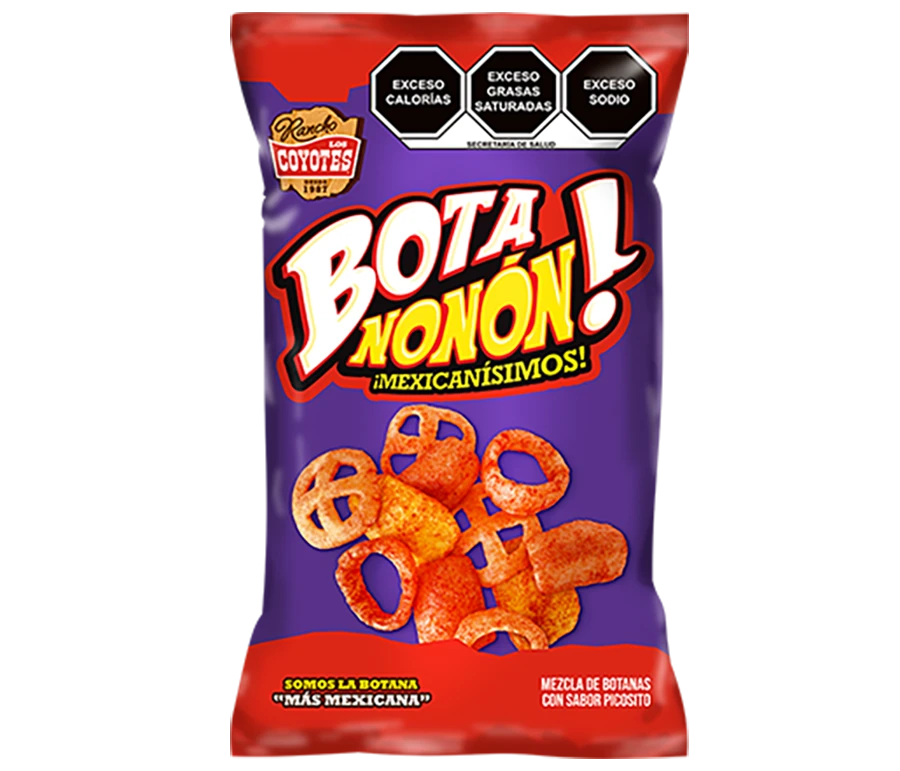 Botanonon Los coyotes 60gr