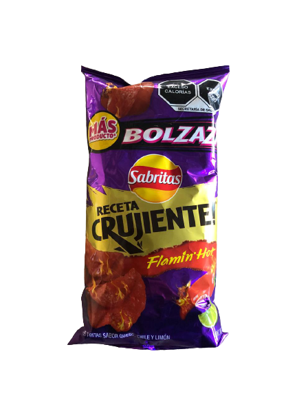 [629009] Papas Bolzaza Receta Crujiente FH 75gr