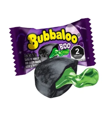 [611020] Chicle Bubbaloo Boo
