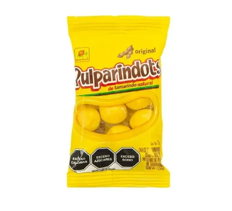 [611027] Pulparindos De Tamarindo 30g