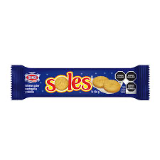 Galletas Soles Donde 106g