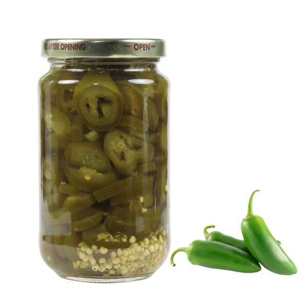 [602011] Chile Jalapeño Curtido Kg