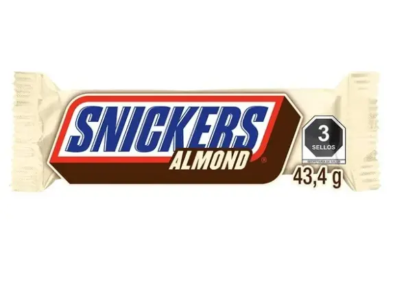[626016] Chocolate Snickers Almond 43.4g