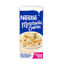 Media Crema Nestlea 190g