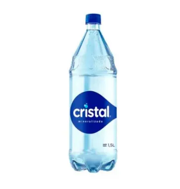 [606096] Agua Mineral Cristal 1.75