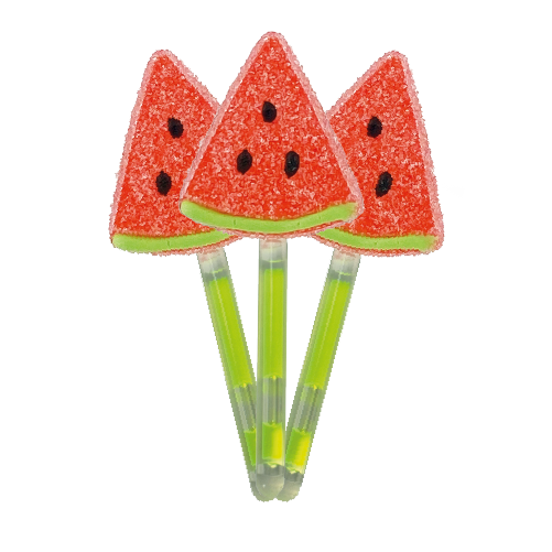 [626022] Paleta Sandía Gummy 11g