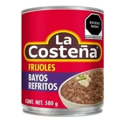 [612059] Frijol Bayos Enteros LC 560g