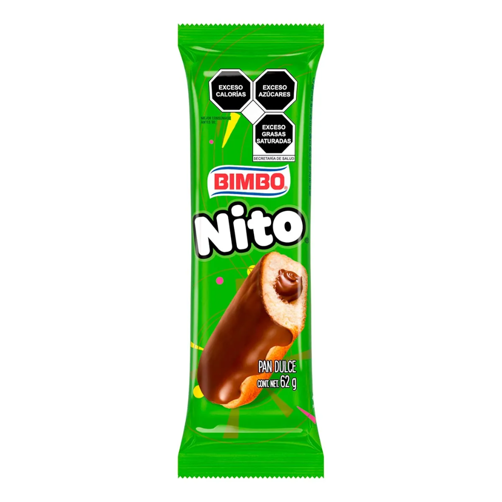 [632014] Nito Bimbo 62gr