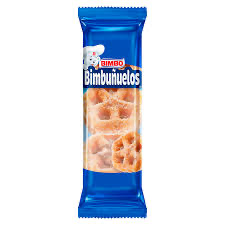 [632001] Bimbuñuelos Bimbo 99gr