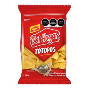 [632024] Totopos DH 320g