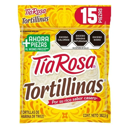 Tortillinas Tia Rosa 382.5g
