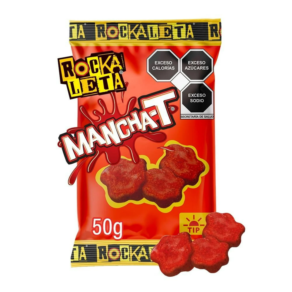 [626019] Gomita Mancha T 50g