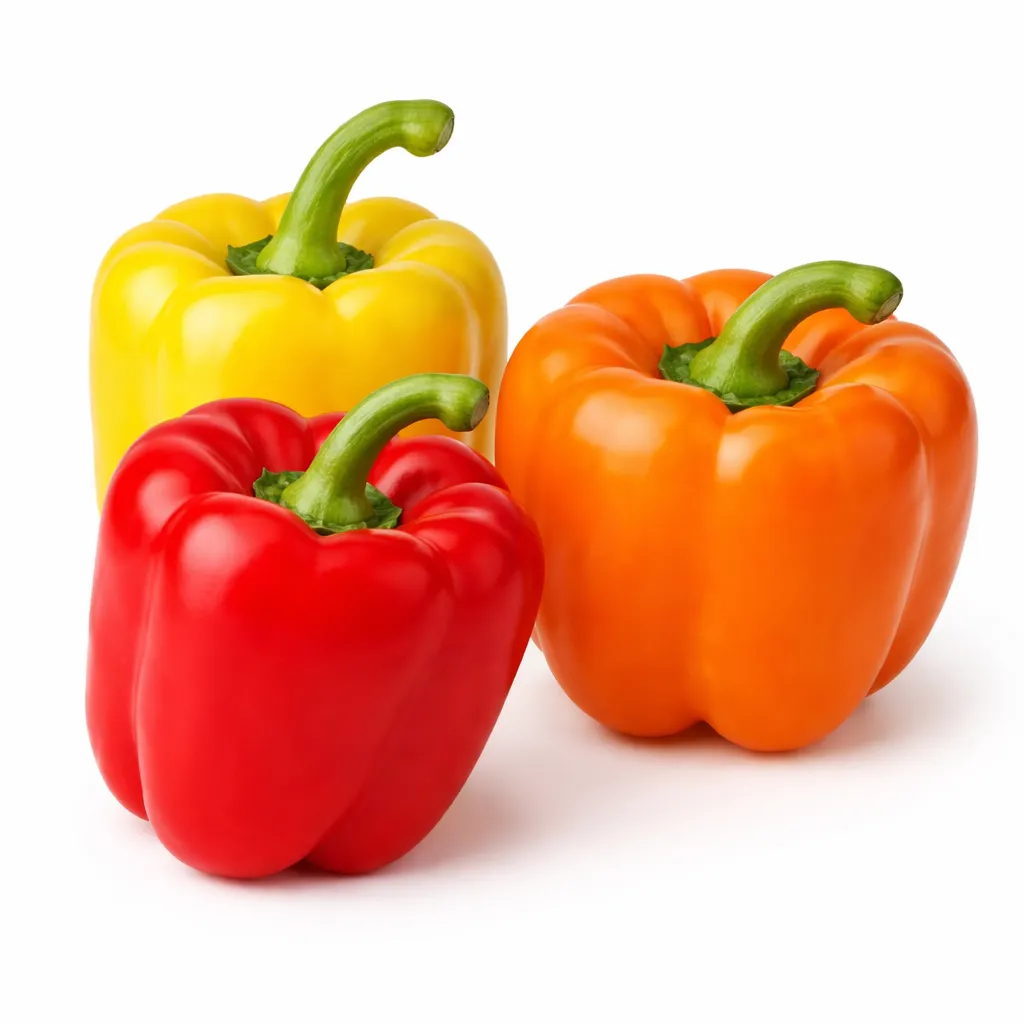 Pimiento Morrón Kg (Color)